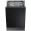 Посудомойка встраиваемая Teka DFI 74910 EU (Inox)