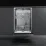 Maşina de spalat vase încorporată Teka DFI 44700 EU (Inox)