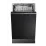 Maşina de spalat vase încorporată Teka DFI 44700 EU (Inox)