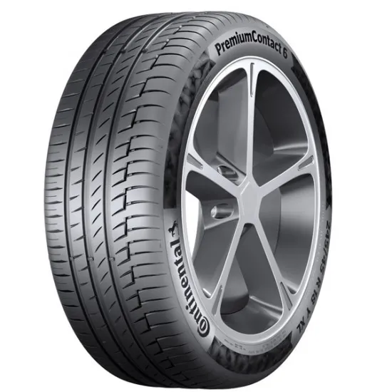 Шина летняя Continental PremiumContact 6 MO -V 235/55 R17 103W XL FR