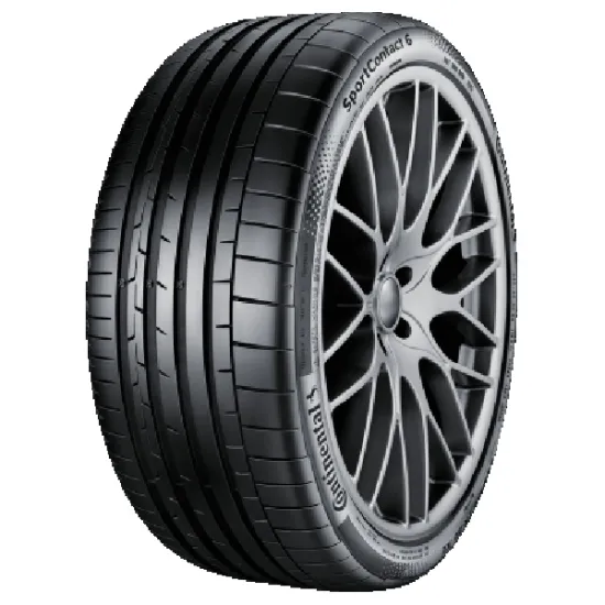 Anvelopа de vara Continental ContiSportContact 6 MO Suv 315/40 R21 111Y FR