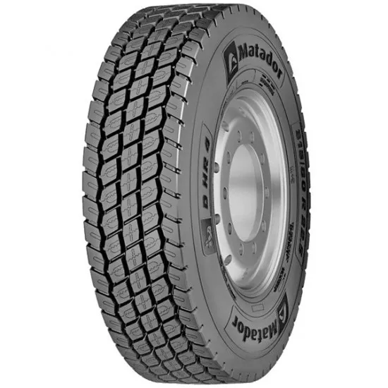 Anvelopа All Season Matador D HR-4 225/75 R17.5 129/127M