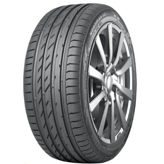 Шина летняя Nokian Nordman SZ 2 245/40 R18 97W XL