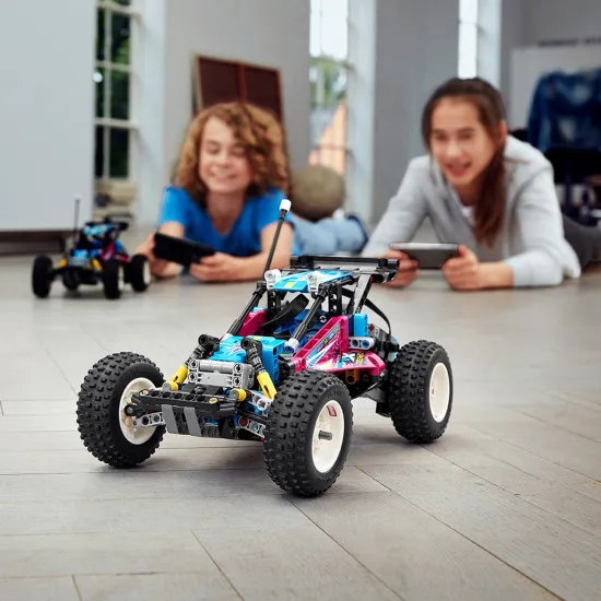 Lego Technic 42124 Constructor “Vehicul Buggy de teren” - cumpăra