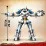 Lego Ninjago 71738 Constructor “Lupta cu robotul de titan a lui Zane