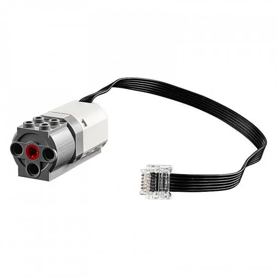 Lego Education 45303 Средний Мотор Simple Medium Leniar Motor