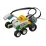 Lego Education 45303 Средний Мотор Simple Medium Leniar Motor