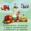 Lego Duplo 10941 Конструктор Disney Mickey &amp; Minnie Birthday Train