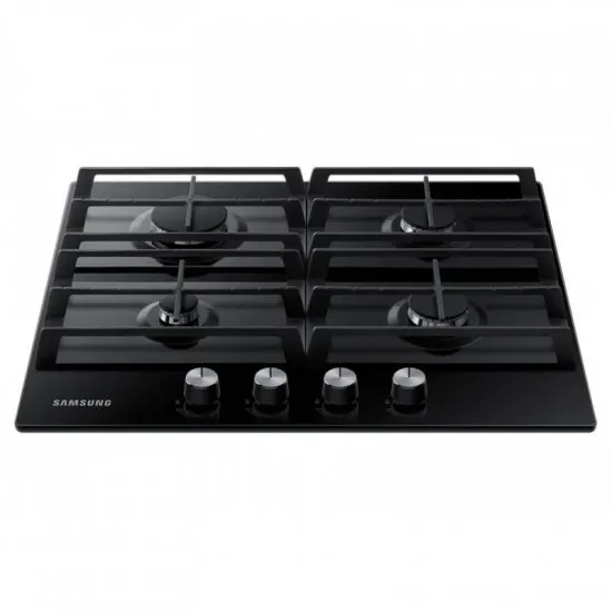 Plită încorporabilă Samsung NA64H3010AK/WT (Black)