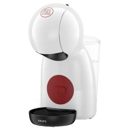Automat de cafea cu capsule Krups KP1A0131, White
