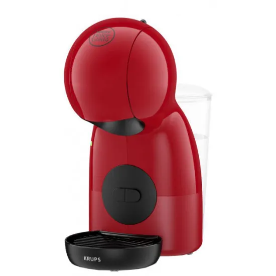 Automat de cafea cu capsule Krups KP1A0531, Red
