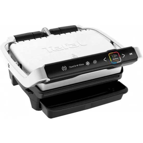 Grill Tefal GC750D30, Inox/Black