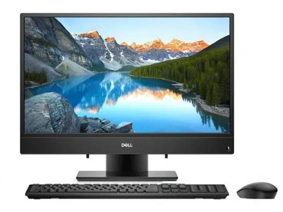 Sistem All-in-One 23.8 " Dell Inspiron 3477