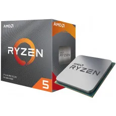 Процессор AMD Ryzen 5 3600 Box (3.6 ГГц-4.2 ГГц/32 MB/AM4) Процессор AMD Ryzen 5 3600 Box (3.6 ГГц-4.2 ГГц/32 MB/AM4)
