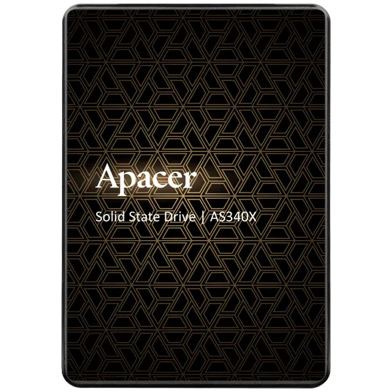 SSD накопитель 1 TB Apacer AS350X