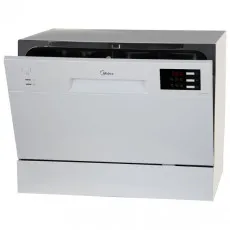 Maşina de spalat vase Midea MCFD55320W, White Maşina de spalat vase Midea MCFD55320W, White