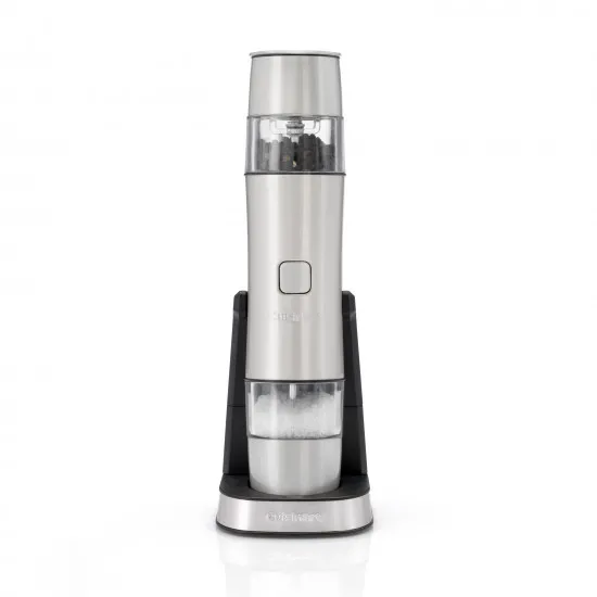 Электромельница Cuisinart SG6SE Silver