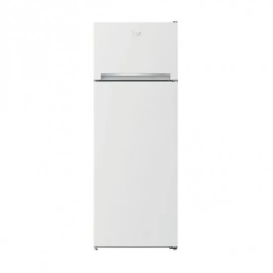 Frigider Beko BDSA250K3SN, 220 L, White