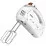 Миксер ручной MPM MMR-15 White (300 Вт)