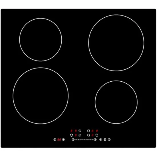 Plită încorporabilă MPM MPM-60-IM-05 (Black)
