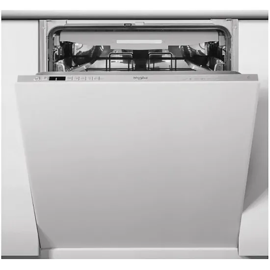 MaÅ?ina de spalat vase încorporatÄ? Whirlpool WIC 3C33 PFE (White)