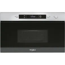 Микроволновая печь Whirlpool AMW4900IX, 22 л, Inox/Black