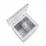 Lada frigorifica Hisense FC125D4AW1, 95 l, White