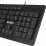 Tastatură cu fir Sven KB-E5700H Black