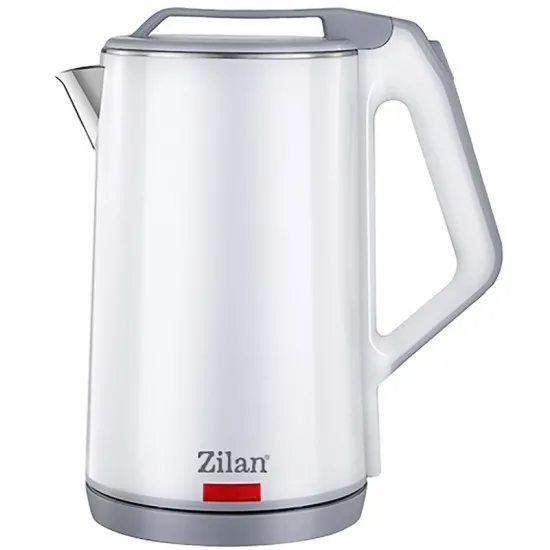 Fierbator de apa Zilan ZLN3864, White/Gray