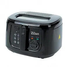 Friteuza Zilan ZLN2317, Black Friteuza Zilan ZLN2317, Black