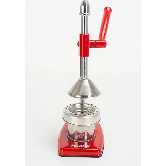 Storcător citrice Floria ZLN2539 Inox/Red