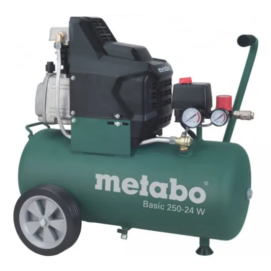 Compresor Metabo Basic 250-24 W