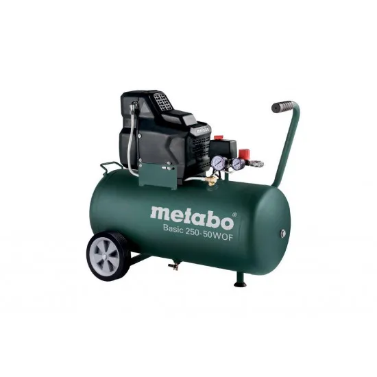 Compresor Metabo Basic 250-50 W OF