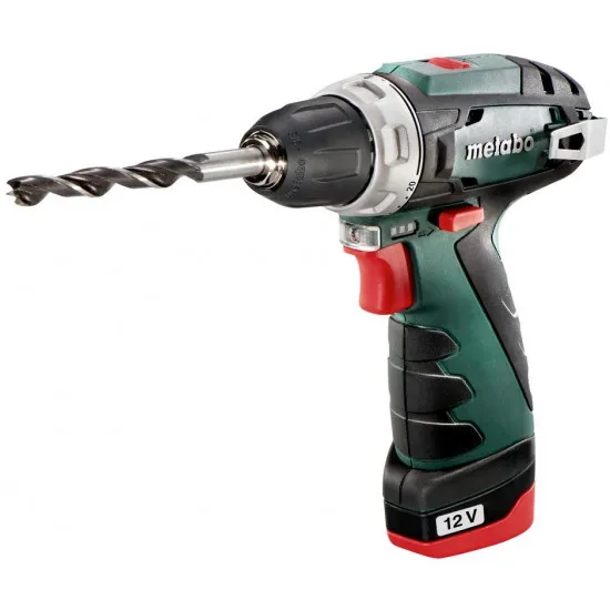 Masina de gaurit si insurubat Metabo PowerMaxx BS Basic (600984500)