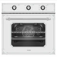Cuptor electric Wolser WL- F 66 Rustic, White Cuptor electric Wolser WL- F 66 Rustic, White
