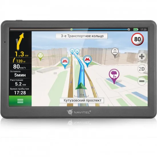 Navigator GPS Navitel E700