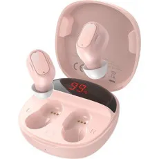 Наушники Baseus Encok WM01 Plus Pink