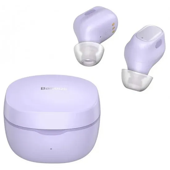 Căşti Baseus Encok WM01 Purple