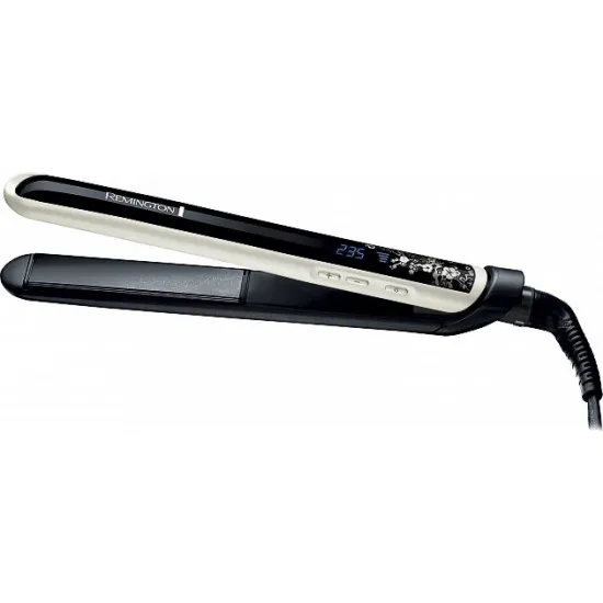 Выпрямитель для волос Remington S9500, White/Black