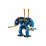 Lego Ninjago 71740 Constructor Electrobotul lui Jay