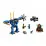Lego Ninjago 71740 Constructor Electrobotul lui Jay