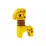Lego Duplo 10955 Конструктор Мой первый поезд для зверей