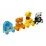Lego Duplo 10955 Конструктор Мой первый поезд для зверей