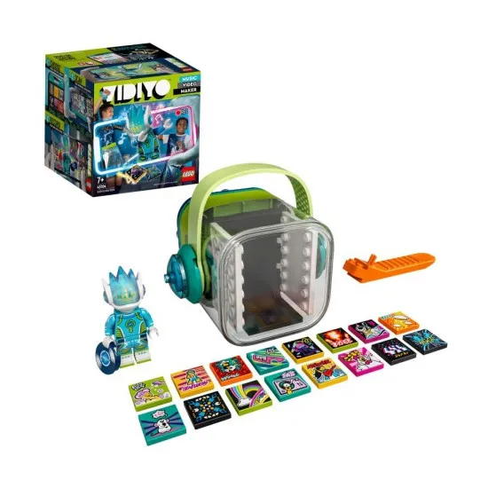 Lego Vidiyo 43104 Set de joaca Alien DJ BeatBox