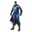 Spin Master Batman 6060343 Фигурка Бэтмэн в синем костюме