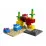 Lego Minecraft 21164 Конструктор Коралловый риф