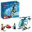 Lego City 60275 Конструктор Полицейский вертолёт
