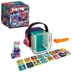 Lego Vidiyo 43106 Set de joaca Unicorn DJ BeatBox Lego Vidiyo 43106 Set de joaca Unicorn DJ BeatBox