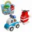Lego Duplo 10957 Конструктор Мой первый пожарный вертолет и полицейский автомобиль