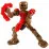Stikbot TST1602 Фигурка Трансформирующийся робот KlickBot